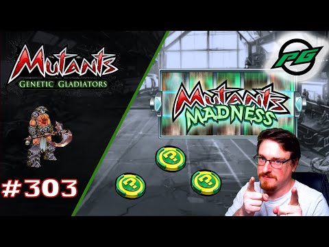 Mutants Madness!! | Mutants: Genetic Gladiators