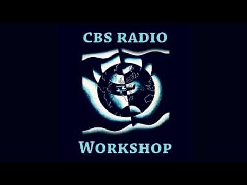 CBS Radio Workshop Ep55 Space Merchants Part 1