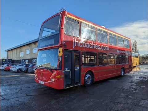 TVE 804 - 2003 (53) Scania N94UD East Lancs Omnidekka