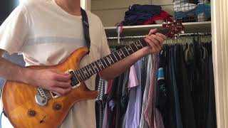 “Bridgeless” by Umphrey’s McGee - guitar cover