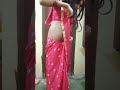 Pink Silk Saree Draping By Boy How To Wear Saree Drapingsaree Mtof Wearsaree Silksaree