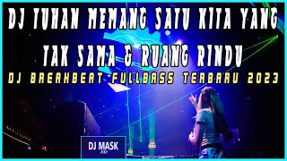 Download lagu DJ PERI CINTAKU & RUANG RINDU ❗❗ DJ BREAKBEAT FULLBASS TERBARU 2023 ❗❗ mp3