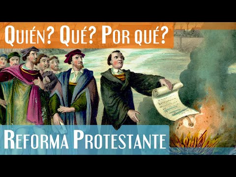 Martin Luther and the Protestant Reformation: Who? What? Why? | 500 Years!