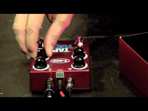 Warner Hodges & T-Rex Tap Tone