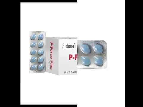 P Force Plus For Erectile Dysfunction In Men
