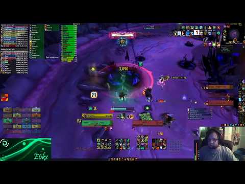 Mythic N'Zoth - Brewmaster Monk POV