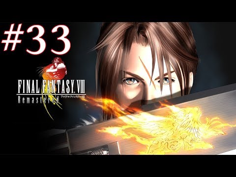 Final Fantasy VIII Remastered - Episode 33 : Matron, The lore dump