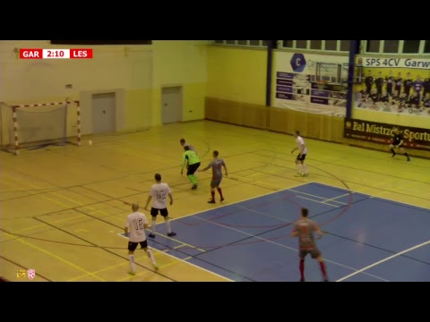 1/16 Pucharu Polski: Zdrowie Garwolin - GI Malepszy Futsal Leszno