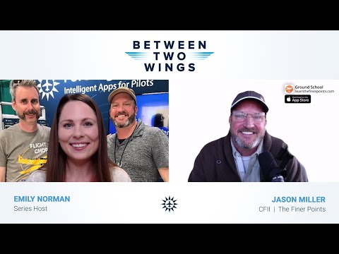 Between Two Wings with Jason Miller – The Finer Points