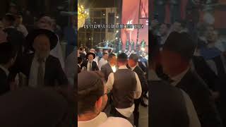 מזל טוב מנחם טוקר הגדול לחתונת הבת #wedding