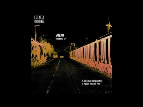 VOLKO   Acidify Original Mix