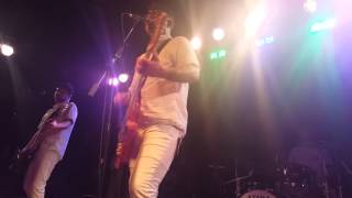 Hawthorne Heights - Beneath the Silver Strand live @ Bottom Lounge in Chicago