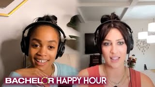 Becca Asks Rachel to Be Her Wingwoman as Co-Hosts Share What They Love About Each Other