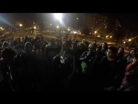 Golpes de Criterio x Sanma Free - Chino vs Doziz vs Risk - 8vos (Fecha 9)