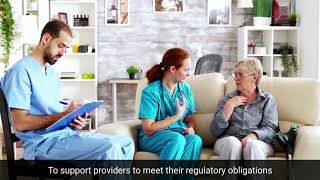 Mandatory workplace assessment – CHCCCS023 Support Independence and Wellbeing