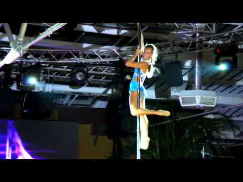 Miss Pole Dance Ukraine 2013! Yulya Elagina! Guest star!