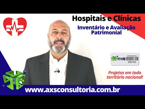 Hospitais - Controle de Patrimônio Consultoria Empresarial Passivo Bancário Ativo Imobilizado Ativo Fixo Hospitais - Controle de Patrimônio Avaliação Patrimonial Inventario Patrimonial Controle Patrimonial Controle Ativo