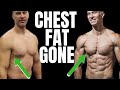 How To Lose Lower Chest Fat