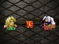 Battle Arena Toshinden 3 EPSXe Tracy Vs Gaia