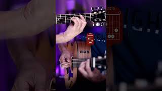 Como Tocar ROBERTO CARLOS no Violão com Prof. Sidimar Antunes! #shorts #violao #musica