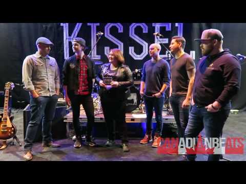 Interview with the Brett Kissel band