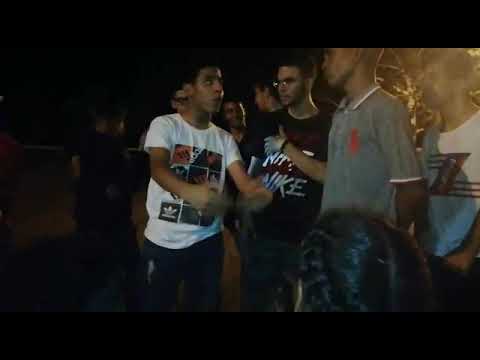 Col battle batalla de Freestyle Coco Ferrer 🆚 Magordo Cesar