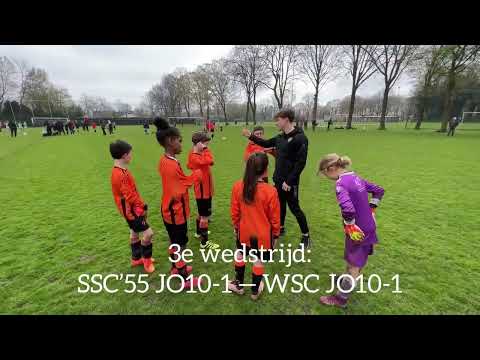WSC JO10-1 Paastoernooi Willem II Zaterdag 8 april 2023 FC Engelen, Baronie, Willem II, SSC’55, WSC