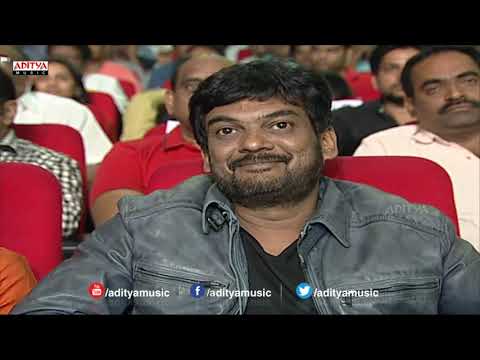 Kandikonda Speech At Temper Audio Launch -  Jr.Ntr, Kajal Agarwal