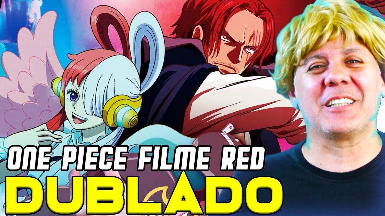 Todos os Dubladores do Anime One Piece Filmes 