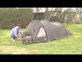 Палатка трехместная High Peak Atmos 3 Dark Grey/Green (11535)
