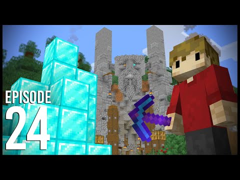 Hermitcraft 7: Episode 24 - DIAMOND MINING CHALLENGE!