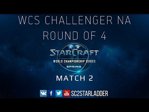 2019 WCS Spring Challenger NA - Ro4 Match 2: Neeb (P) vs TLO (Z)