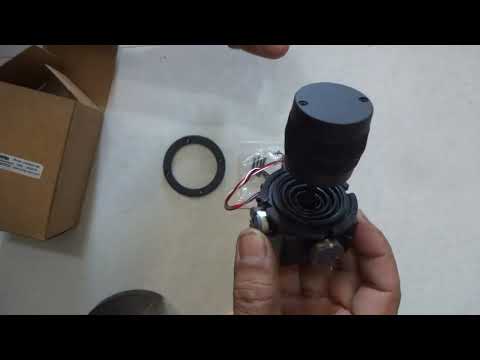 joystick controller for cameras