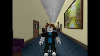 LUIS - A Short Film