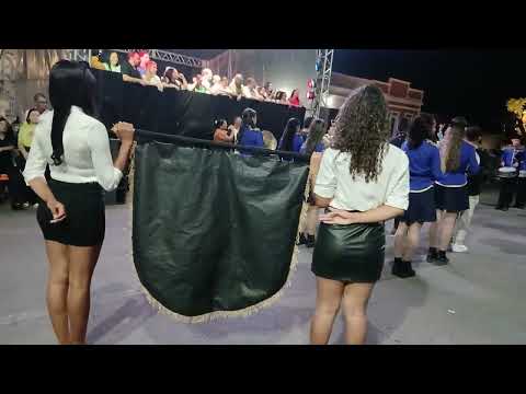 BANDA MARCIAL PROF. JOÃO E. DA COSTA SERRA DA RAIZ