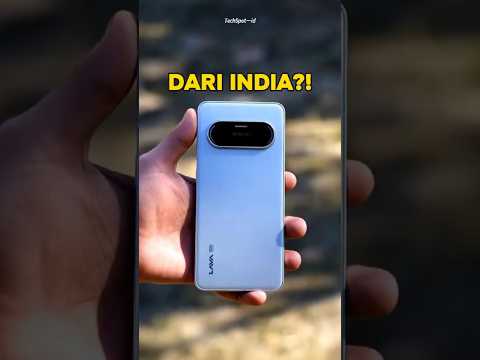 Brand HP India Mulai Ngeri...#lavaagni4 # #smartphone