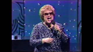 Diane Schuur &quot;It Don&#39;t Mean a Thing&quot; on Carson