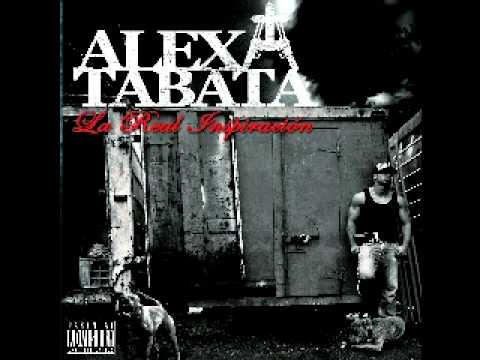 08 Alex Tabata - Solo Pude