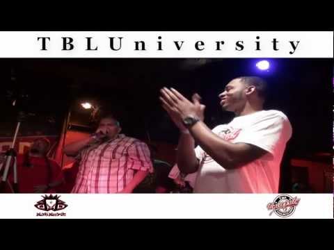 TEXAS BATTLE LEAGUE UNIVERSITY PRESENTS: SCOTTY VS DILEMMA