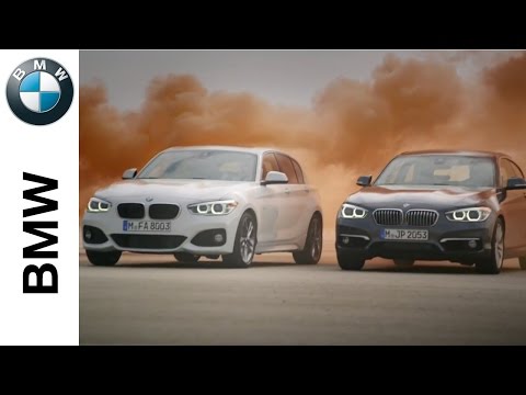 BMW | De vernieuwde BMW 1 Serie (BMW.nl)