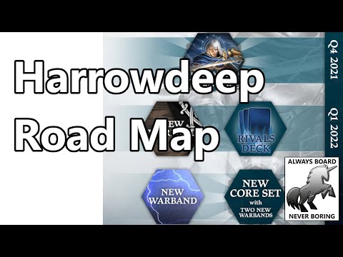Games Workshop Reveals Warhammer Underworlds Road Map | Two Core Sets Each Year!