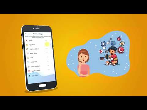 Parental Control : Screen Time Video