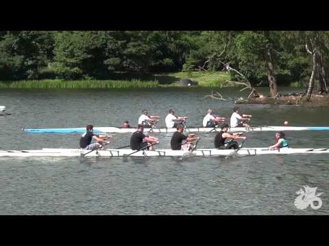 Trentham Regatta 2014 - PRI.4x+ (B)