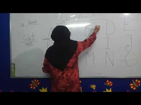 Play - English - Class 1 | genesis English medium School