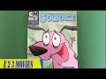 Courage The Cowardly Dog The Complete Series Dvd Unboxing