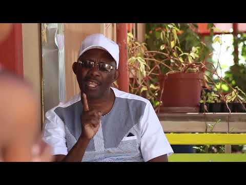 Ta khoen di mina !ga (Do not listen to peoples' words) Ome Backoz