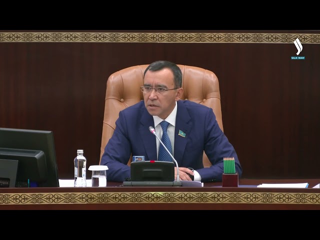 Senate members approve international activity laws