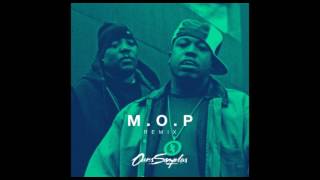 Ours Samplus - M.O.P. - World famous (Remix) (Scratch Dj Cerk)