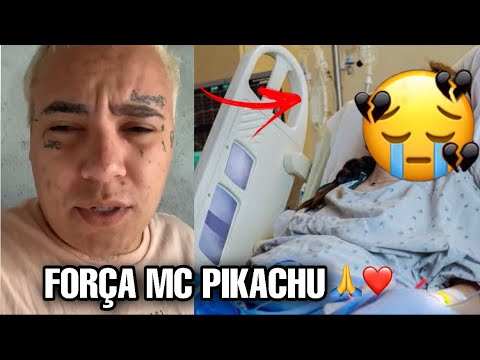 FORÇA MC PIKACHU 🙏❤️