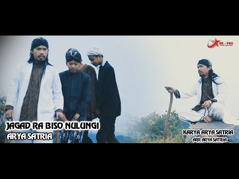 Arya Satria - Jagad Ra Biso Nulungi | Dangdut (Official Music Video)